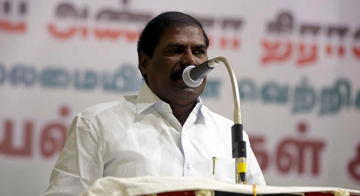 `முதல்ல துட்டு சம்பாதிங்க...' - ஜெயலலிதா அட்வைஸ் குறித்து சிலாகித்த ஜி.கே.மணி!