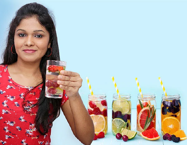 ஃபீல் ஃப்ரெஷ் டீடாக்ஸ்!