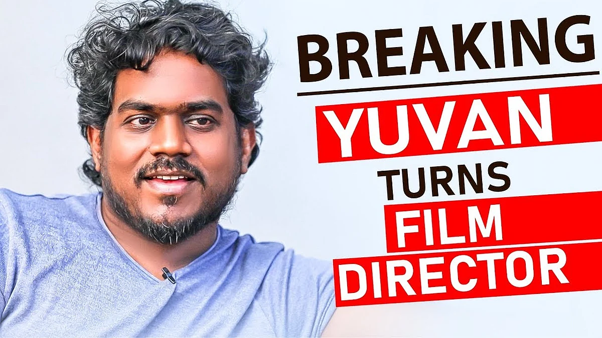 என் Chapter close-ன்னு சொல்லிட்டாங்க! - Yuvan Shankar Raja Opens Up