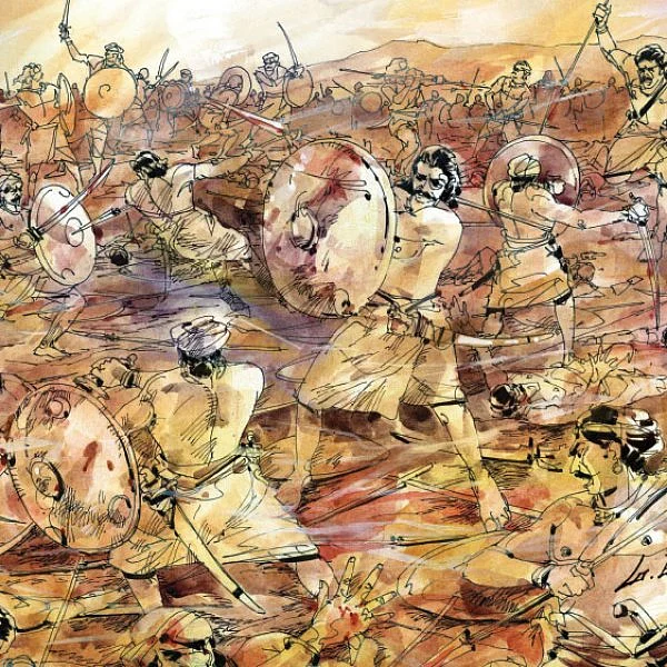 வீரயுக நாயகன் வேள்பாரி - 91