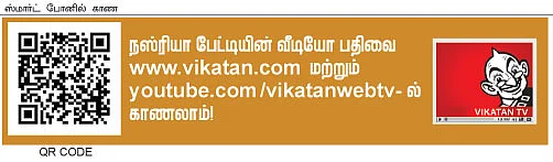 “தனுஷ் ஃப்ரெண்ட்லி... ஆர்யா பத்திச் சொல்லமாட்டேன்!”