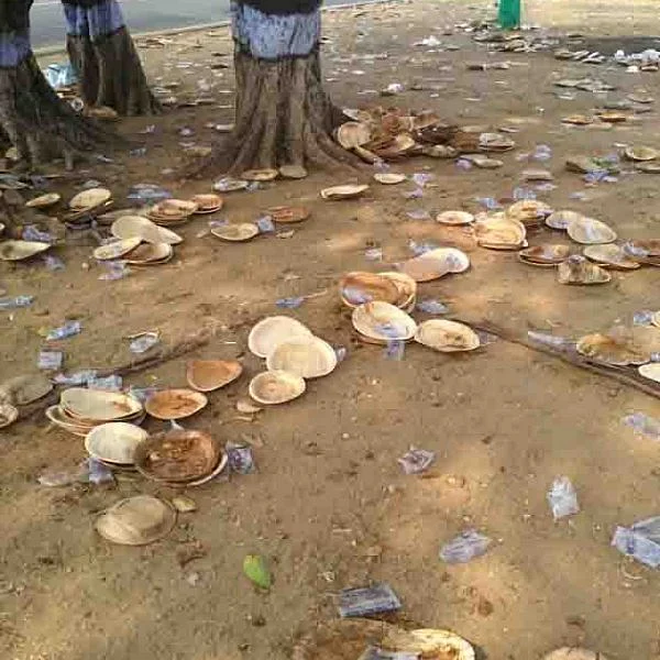 `நிலமும் நீரும்கூட கடவுள்தான்!' - பழனி பக்தர்களுக்கு அறிவுரை!