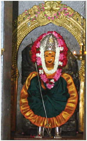 பெண்களின் காவல் தெய்வம்!