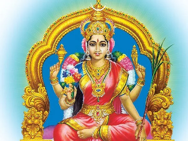 மாங்கல்ய பலம் அருளும் காரடையான் நோன்பு... விரத முறைகள்... சரடு கட்டிக்கொள்ளும் நேரம்!