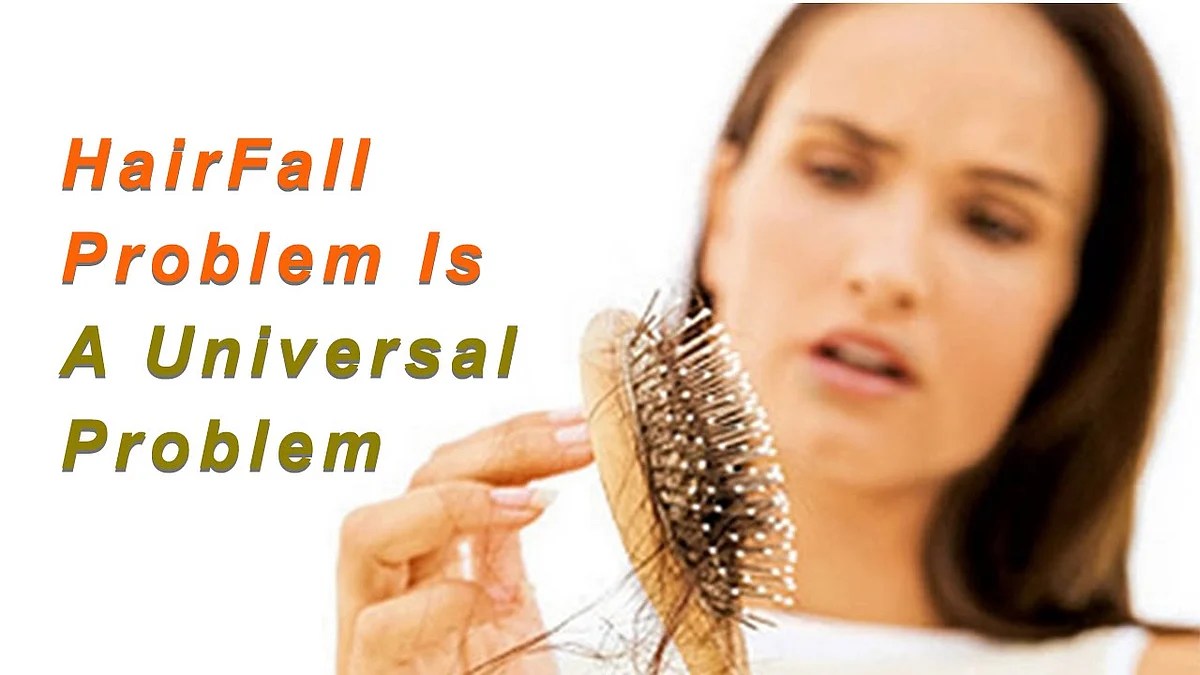 HairFall Problem Is A Universal Problem | Voice Of Common Man