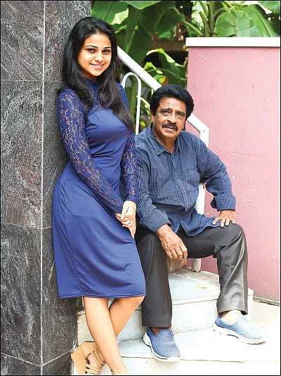 “முதல்ல படிப்பேன் அப்புறம் நடிப்பேன்!”