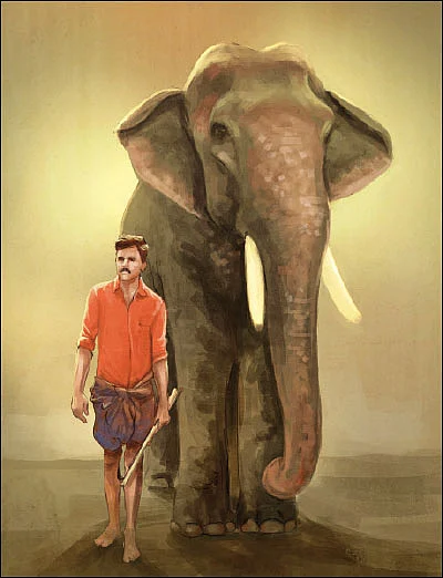 தண்டவாளங்களைத் தாண்டுகிறவர்கள் - சிறுகதை
