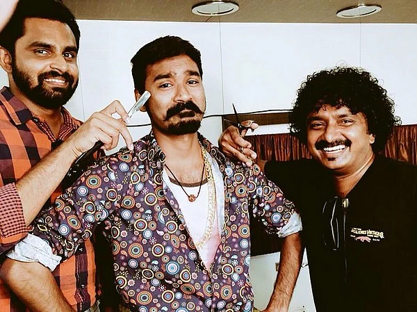 தனுஷின் மாரி இன்னும் வியாபாரமாகவில்லை?