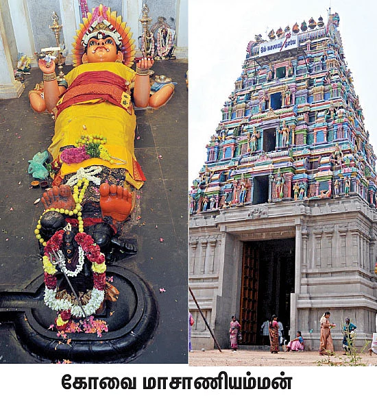 அருள் பொங்கும் ஆலயங்கள் !