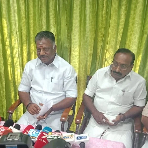 மாம்பழக் கூழ் தொழிற்சாலை விவகாரம்..! - ஓ.பி.எஸ் திடீர் பல்டி