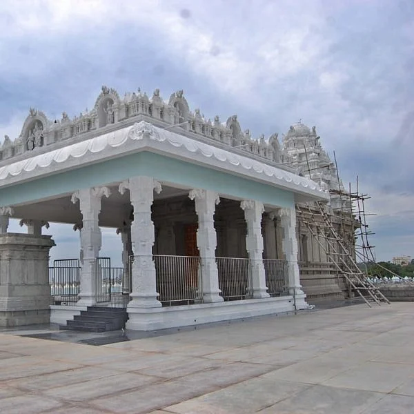 கன்னியாகுமரிக்கு மேலும் ஒரு சிறப்பு - விரைவில் திருப்பதி வெங்கடாசலபதி கோயில் கும்பாபிஷேகம்
