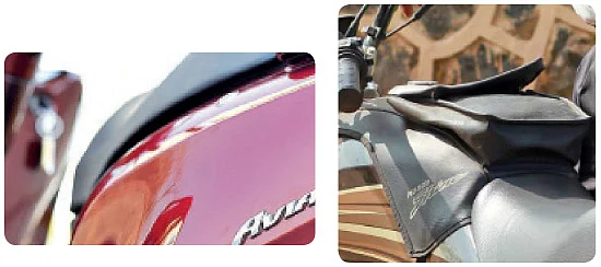 ஆக்சஸரீஸ் அவசியமா?