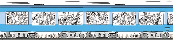 சிக்குபுக்கு சிக்குபுக்கு ரயிலு!