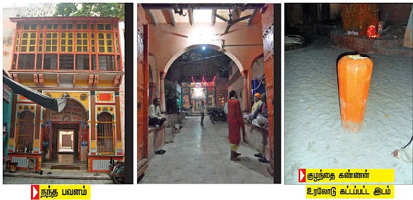 பிருந்தாவனம் முதல்... பிரயாகை வரை!