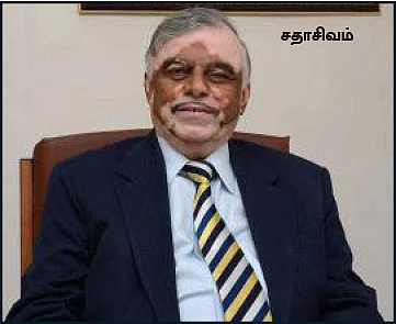 சதாசிவம் செய்தது சரியா?