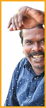 வாய்ப்பு கிடைச்சதெல்லாம் கடவுள் கிருபைதான்!