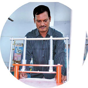 எந்த சகோதிரியும் அழுக்குத் துணியை பயன்படுத்தக் கூடாது!