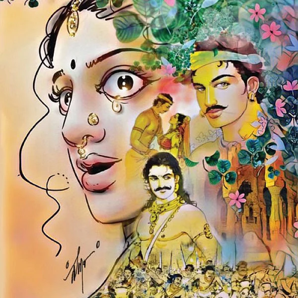 தெய்வ மனுஷிகள்: பிரண்டி