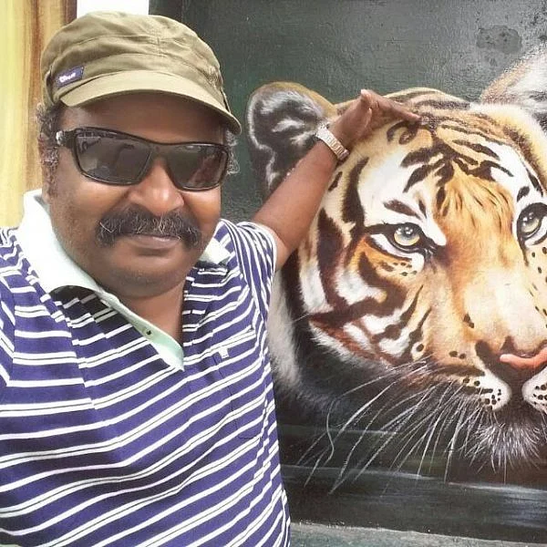 'அஜித்திடம் ஏகப்பட்ட ஐடியாக்கள் இருக்கிறது..!' - விவரிக்கும் இயக்குநர் சிங்கம்புலி