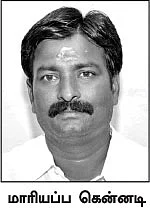 “நான் என்ன தப்பு செய்தேன்னு சின்னம்மா கேட்டாங்க!”