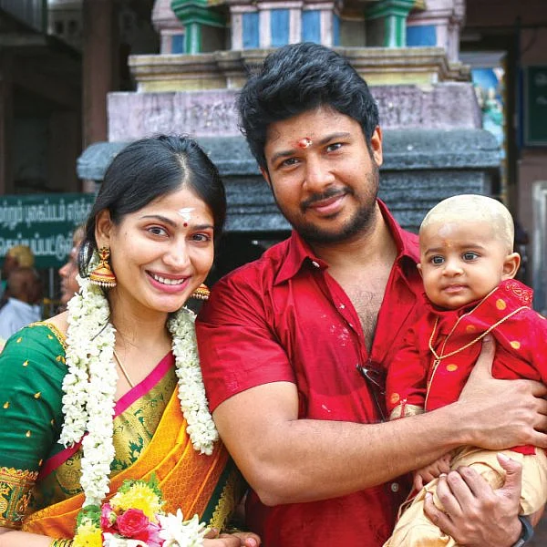 விஜயலட்சுமி - ஃபெரோஸ் - நிலன்