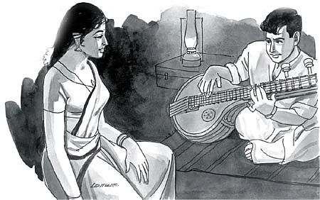 ரஞ்சனி - சுஜாதா