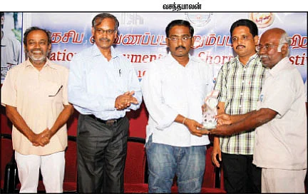 "குறும்படங்களில் மட்டும்தான் கருத்துச் சுதந்திரம் இருக்கிறது!"