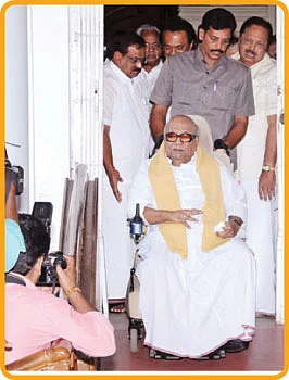 தமிழக சட்டமன்றம் உங்களை வரவேற்கிறது!