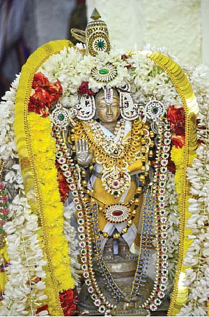 அஷ்ட ஐஸ்வர்யங்களும் அருளும் ஸ்ரீபத்ம சக்கரம்!