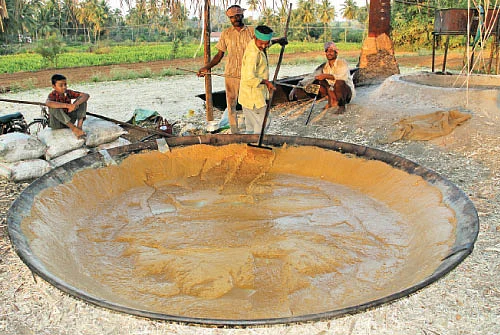 நயம் நாட்டுச் சர்க்கரை !