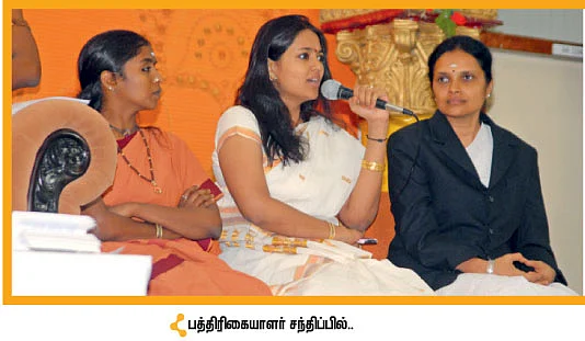 என் கடவுள் நித்தியானந்தர்!