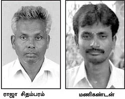 ஊர் முழுக்கக் குண்டர்கள்... கொலை மிரட்டல்!