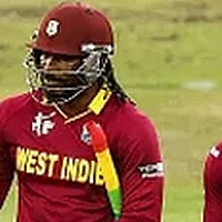 சூப்பர் ஜோடி வரிசையில் கெயில்-சாமுவேல்சுக்கு முதலிடம்!
