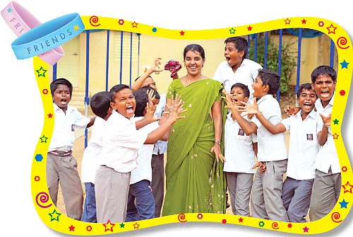 நண்பர்கள் தினம்... அன்பின் திருவிழா!
