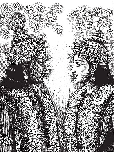 மஹாலக்ஷ்மி கடாக்ஷம்