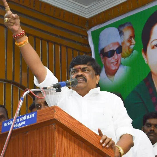 ராஜேந்திரபாலாஜி