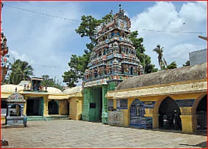ஐஸ்வரியம் தரும் அன்னாபிஷேக தரிசனம்!