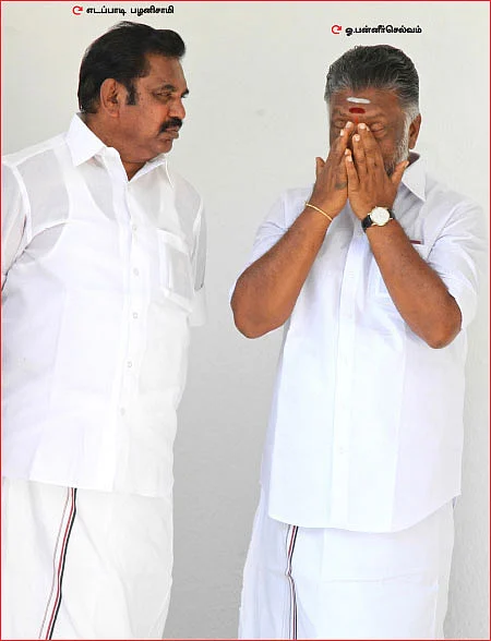 பணம் மாற்றும் பக்கா கேங்க்! - எடப்பாடி சர்ச்சை 1