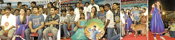 பாசக்காரப் பசங்க மதுரைக்காரங்க!