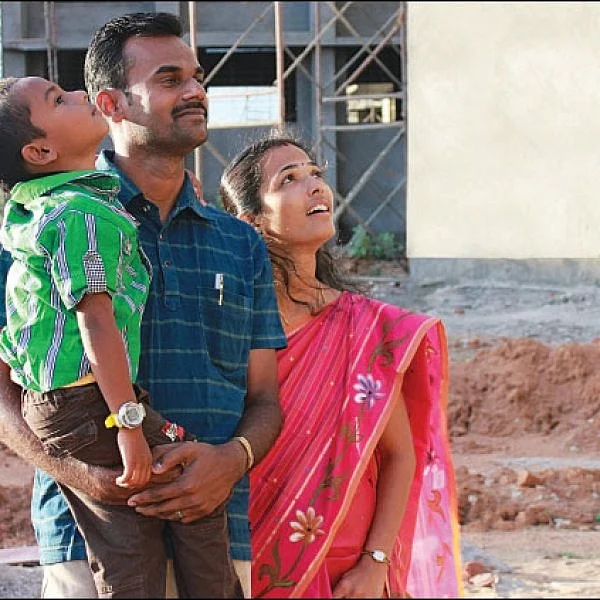The Burden of own house... Ways to escape from problems!