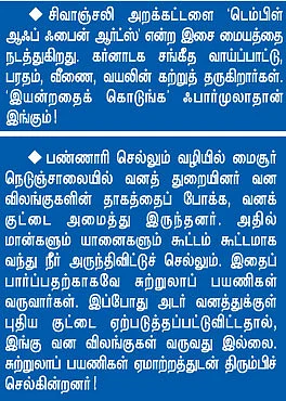 அன்போடு கொடுப்பதுதான் பரிபூரணம்!