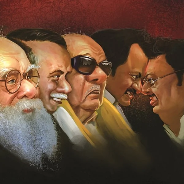 ஸ்டாலின் vs அழகிரி... 18 ஆண்டுகளுக்கு முன் மோதல் தொடங்கிய கதை! #StalinVsAzhagiri