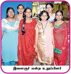 "மாற்றத்துக்கான விதையை பள்ளியில் விதைக்க வேண்டும்..."
