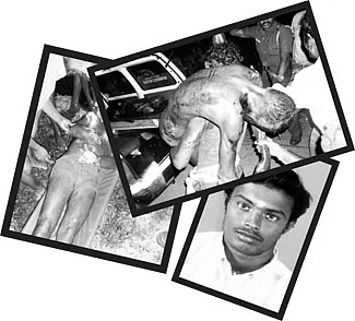 மீன் வெடியில் உயிர் இழந்த மீனவர்கள்!