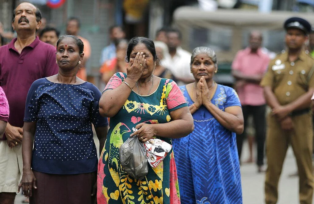 உறவுகள் இன்றித் தவிக்கும் 200 குழந்தைகள்! - இலங்கை குண்டுவெடிப்பு விட்டுச்சென்ற சோகம்