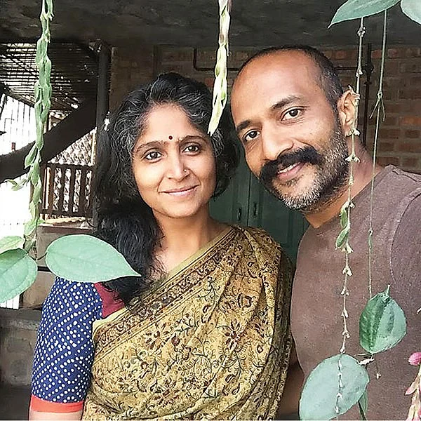 அன்பு மட்டுமே கைம்மாறு! - விஷாலா கிஷோர்