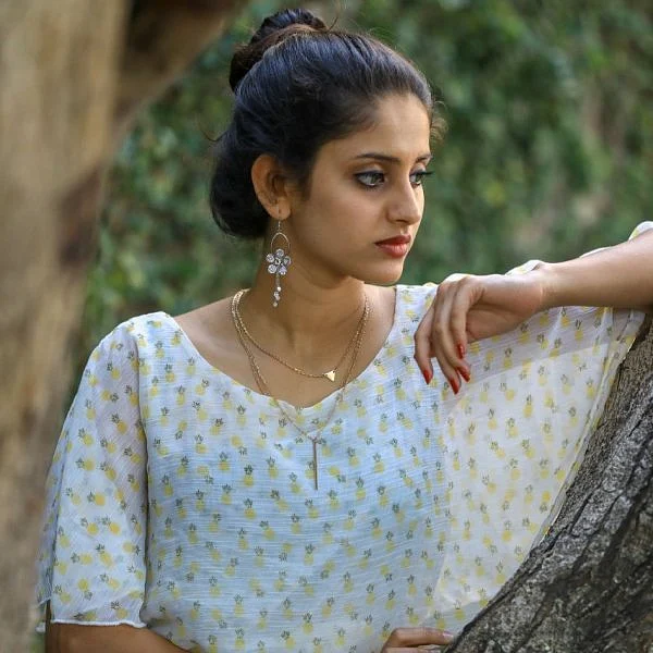 "என் வருங்கால கணவர் பற்றி மட்டும் கேட்காதீங்க!" - 'பொன்மகள் வந்தாள்' ஆயிஷா