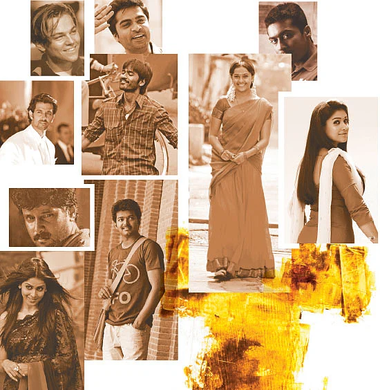 என்னவனே... என்னவளே!