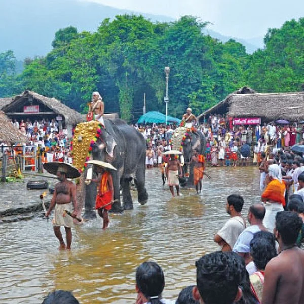 கொட்டியூர் - மகா க்ஷேத்திரம்!