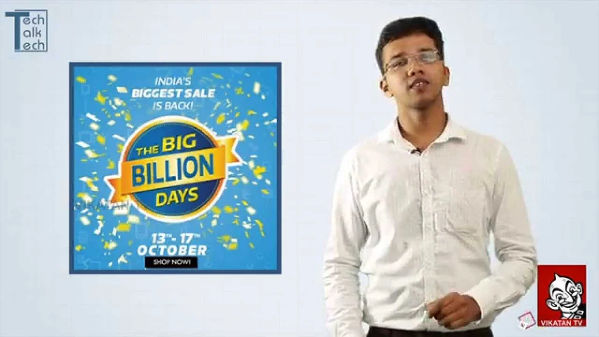 Big Billion Day - Five Things you must know | Tech Talk Tech